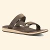 Teva Papucs Universal Slide Leather