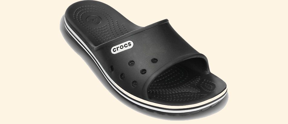 Crocband lopro shop slide