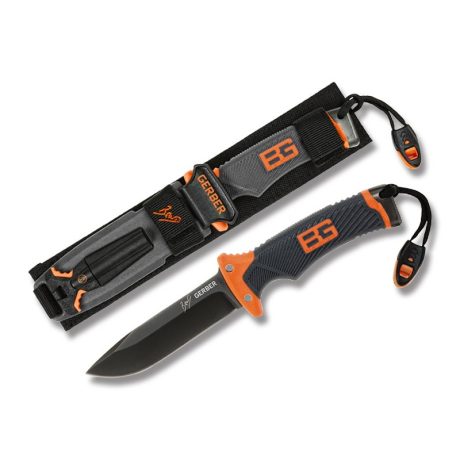 Bear Grylls Fix Pengés Tőr - Ultimate Knife