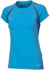 Asics Futó Polo W'S SS Crew Top Asics Futó Polo W'S SS Crew Top