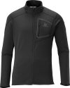 Salomon Softshell Pulóver DISCOVERY FZ MIDLAYER M