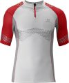 Salomon Futó Polo EXO S-LAB ZIP TEE M Salomon Futó Polo EXO S-LAB ZIP TEE M