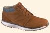 Salomon Cipő SENCITY CHUKKA LTR RAWHIDE LT/GY/B