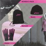 Asics Női Téli Futó Csomag Running Pack