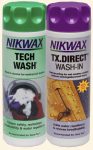 Nikwax Twin Tech Wash Mosószer + TX.Direct Wash-In Nikwax Twin Tech Wash Mosószer + TX.Direct Wash-In