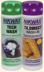 Nikwax Twin Tech Wash Mosószer + TX.Direct Wash-In