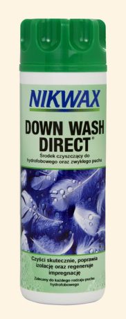 Nikwax Down Wash Direct Mosószer