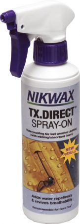 Nikwax TX Direct Spray Impregnálószer