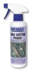 Nikwax Wax Cotton Proof Impregnálószer