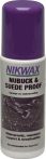Nikwax Nubuck Suede Impregnálószer