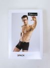 Skiny Férfi Boxer Alsó (3pack)