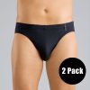 Skiny Férfi Alsó Brasil Slip 2 Pack