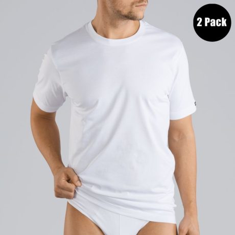 Skiny Férfi Póló T-Shirt DP ( 2db/csomag )