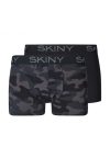 Skiny Férfi Boxer Alsó 2 pack    