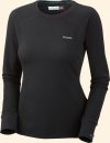 Columbia Női Aláöltöző Women's Heavyweight Long Sleeve Top