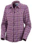 Columbia Ing Snowy Nook Long Sleeve Flannel Shirt