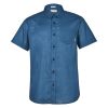 Columbia Ing Cape Side Solid Short Sleeve Shirt