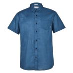 Columbia Ing Cape Side Solid Short Sleeve Shirt