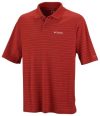 Columbia Poloing Utilizer II Stripe Polo.. Columbia Poloing Utilizer II Stripe Polo..