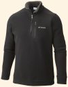 Columbia Pulóver Terpin Point ™ II Half Zip Columbia Pulóver Terpin Point ™ II Half Zip