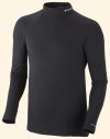 Columbia Férfi Aláöltöző Mens Base Layer Midweight Mock Neck LS T