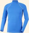 Columbia Férfi Aláöltöző Mens Base Layer Midweight Mock Neck LS T