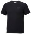 Columbia Polo Mens Baselayer Midweight SS Top Columbia Polo Mens Baselayer Midweight SS Top