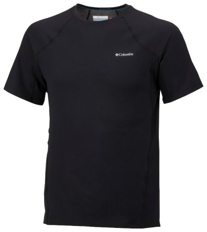Columbia Polo Mens Baselayer Midweight SS Top
