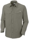 Columbia Ing Silver Ridge Long Sleeve Shirt