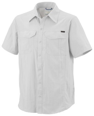 Columbia Ing Silver Ridge Short Sleeve Shirt