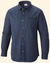 Columbia Ing Arbor Peak Oxford LS Shirt