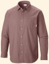 Columbia Ing Arbor Peak Oxford LS Shirt