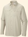 Columbia Férfi Ing Voyager ™ Long Sleeve Shirt