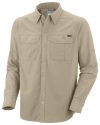 Columbia Ing Silver Ridge Long Sleeve Shirt