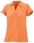 Columbia Polo Greenway T Solid S S Polo