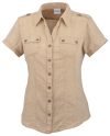 Columbia Ing Paradise Breeze Short Sleeve Shirt