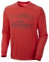 Columbia Pulóver Logistics LS Tee