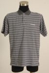 Columbia Poloing Elm Creek Polo Stripe