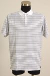 Columbia Poloing Elm Creek Polo Stripe