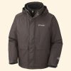 Columbia Kabát Franklin Cliff Interchange Jacket