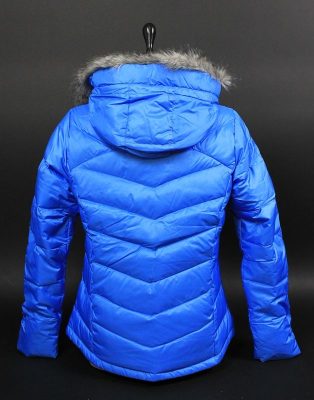 Columbia glam outlet her down jacket