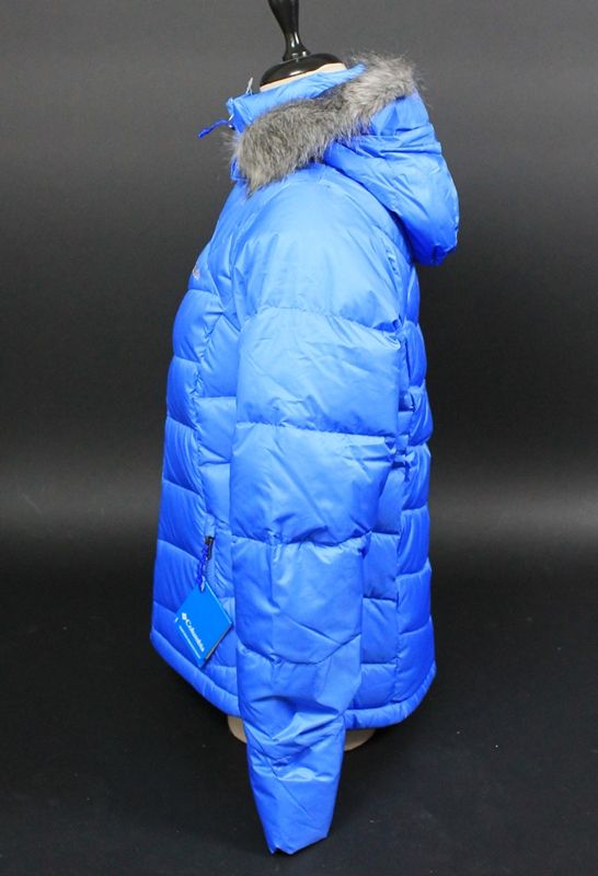 Columbia glam shop her down jacket