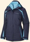 Columbia Kabát Blazing Star Interchnage Jacket