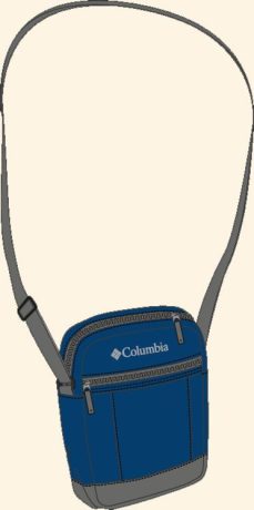 Columbia Válltáska Kicsi Canopy Wanderer ™ Side Bag