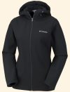 Columbia Softshell Pulóver Kruser Ridge ™ Hooded Softshell Columbia Softshell Pulóver Kruser Ridge ™ Hooded Softshell