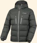 Columbia Kabát Alaskan ™ II Down Hooded Jacket