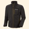 Columbia Kabát Key Three II Softshell