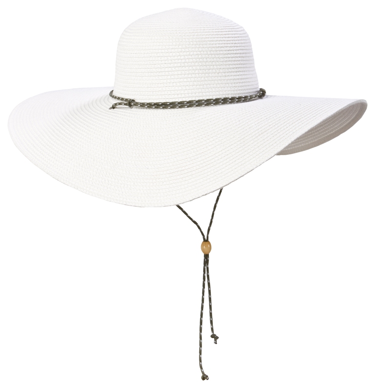 Sun Goddess Straw Hat