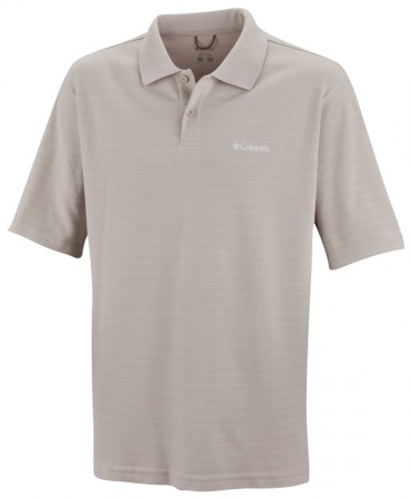Columbia Poloing Utilizer II Stripe Polo Columbia Poloing Utilizer II Stripe Polo