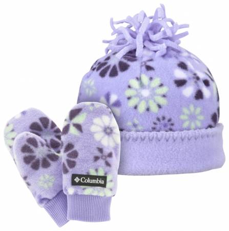 Columbia Sapka és Kesztyű Frosty Flc Set Columbia Sapka és Kesztyű Frosty Flc Set